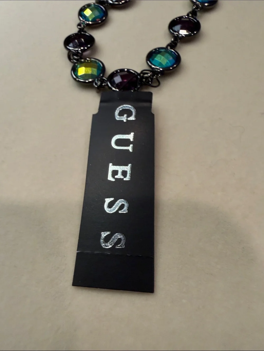 Guess bracelet alternating